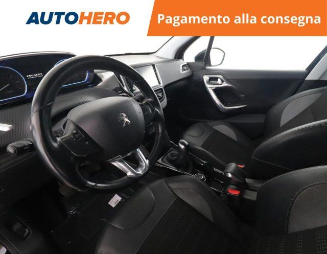 PEUGEOT 2008 1° serie PureTech Turbo 110 S&S Allure