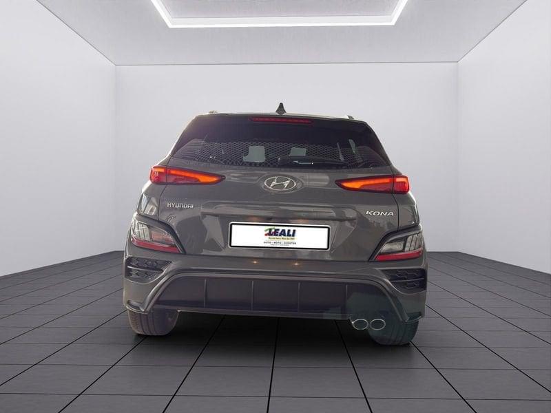 Hyundai Kona Kona 5p 1.0 T-GDI 120cv 6m NLine+
