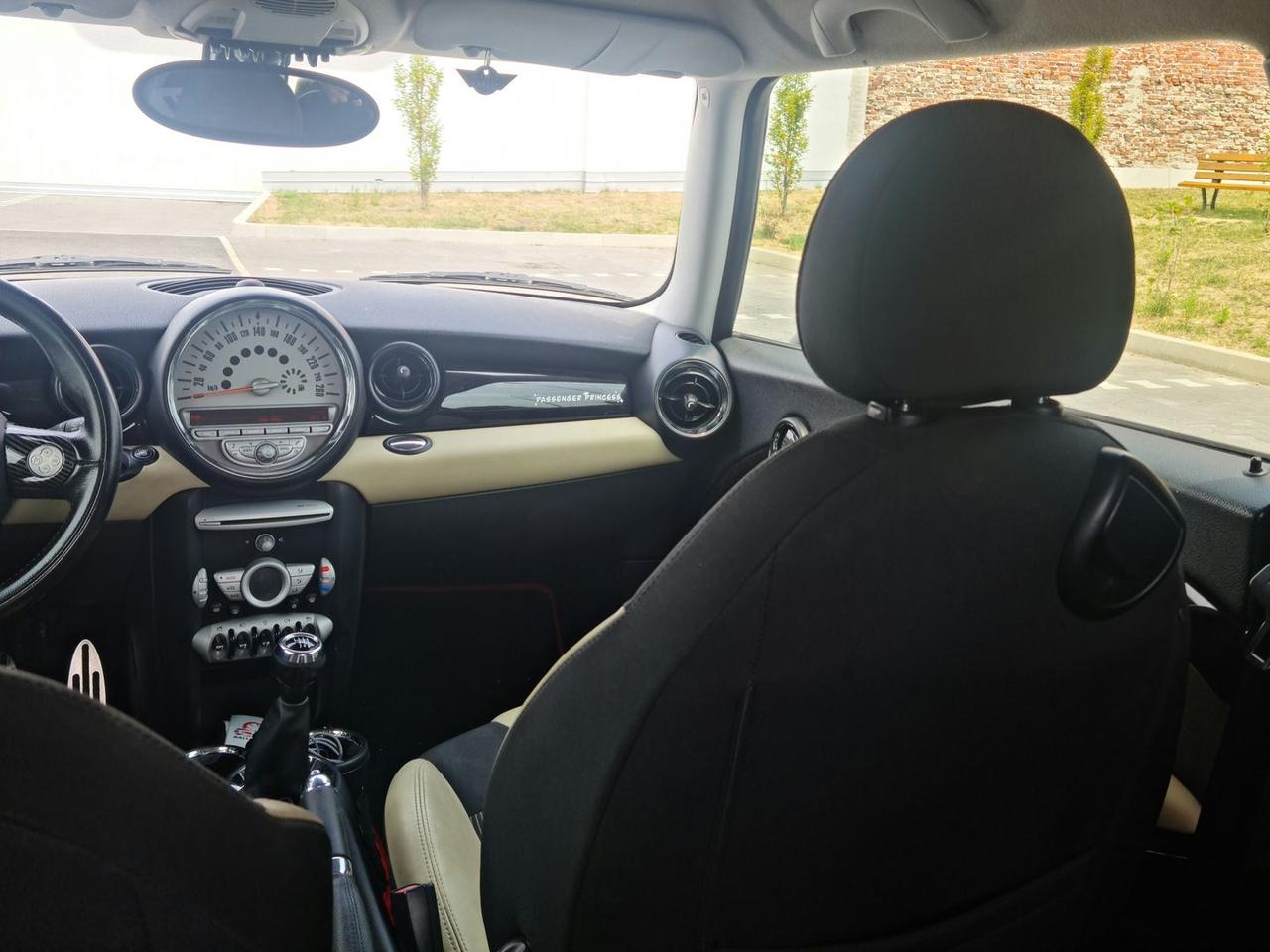 Mini Cooper S 1.6 COOPER S MAYFAIR #6290