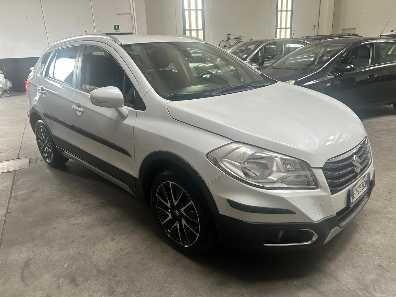 Suzuki SX4 S-Cross S CROSS ALL GRIP 4x4 1600 DDIS 120cv