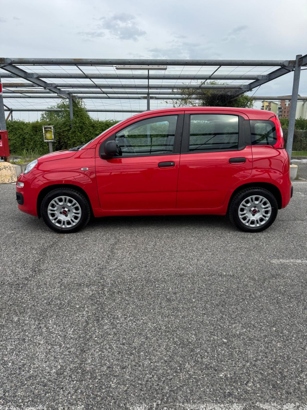 Fiat Panda 1.2 Lounge