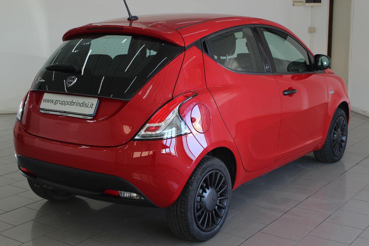 LANCIA - Ypsilon - 1.2 69 CV 5p. GPL Ecochic Ele.Bl