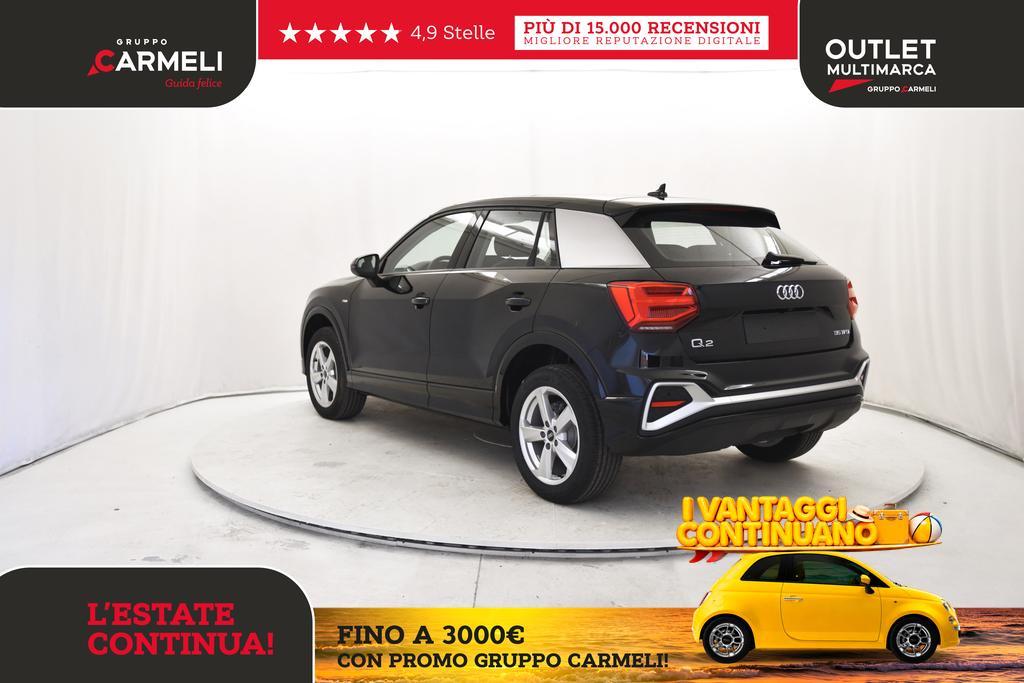 Audi Q2 35 1.5 TFSI S line Edition S tronic