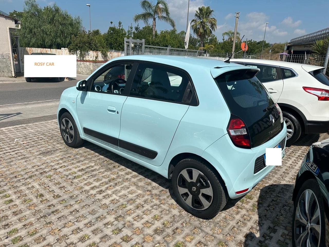 Renault Twingo 1.0 SCe Live-09/2014