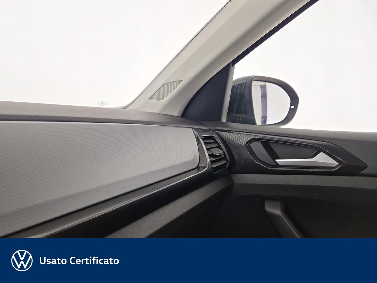 Volkswagen T-Cross 1.0 tsi life 115cv dsg