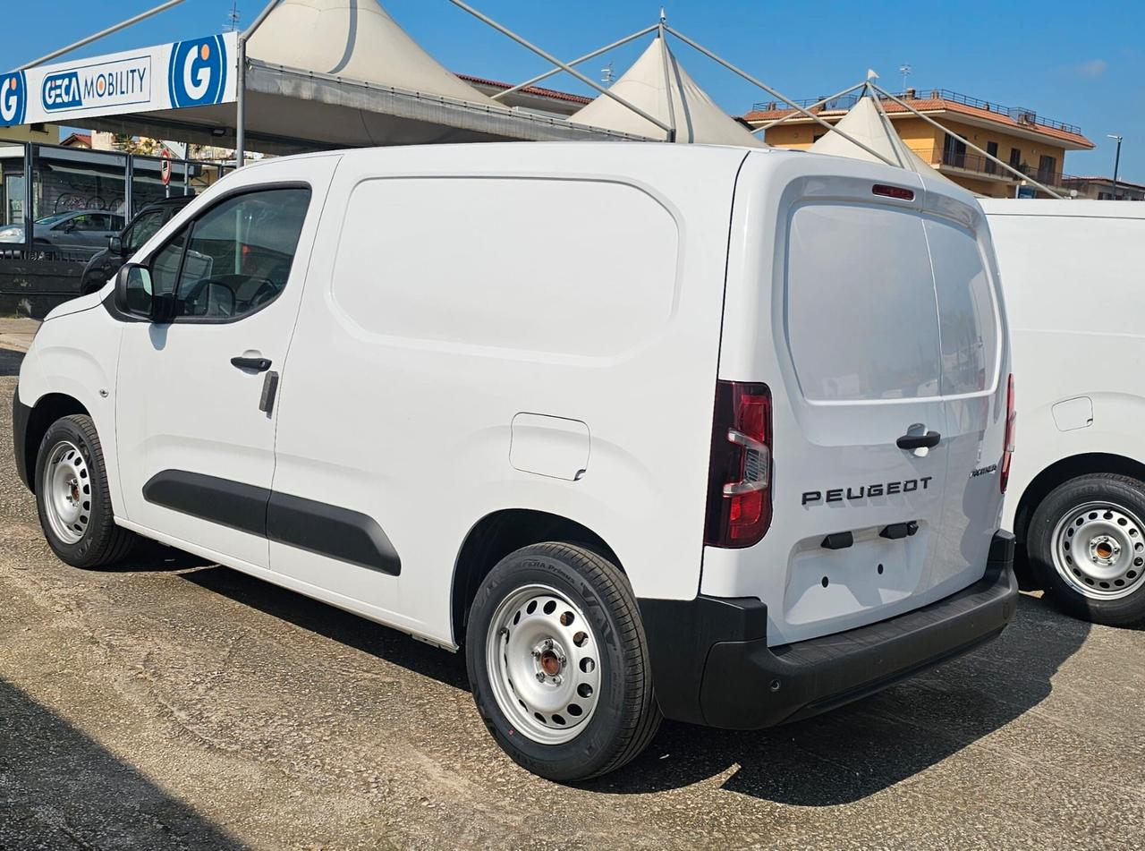 Peugeot Partner KM ZERO 2026 HDi 100 CV