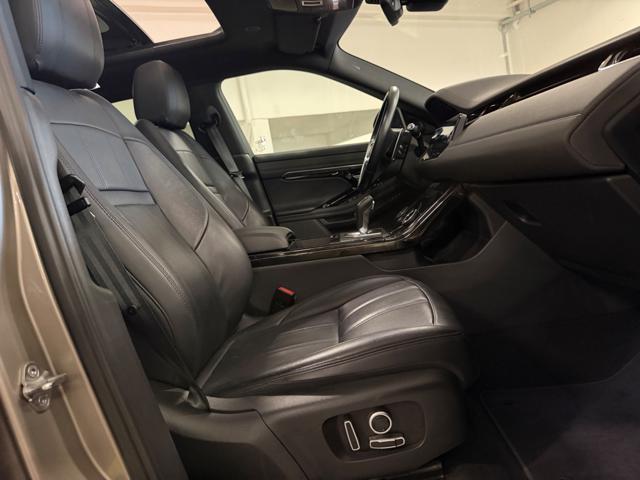 LAND ROVER Range Rover Evoque 2.0d i4 mhev R-Dynamic204cv#UNIPROPRIET#EXAZIENDAL