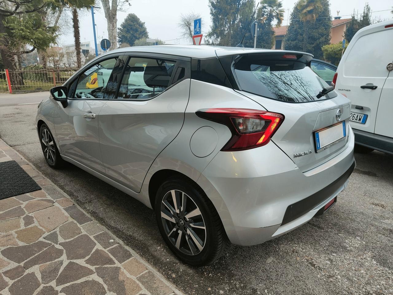 Nissan Micra 1.5 dCi 8V 5 porte Acenta