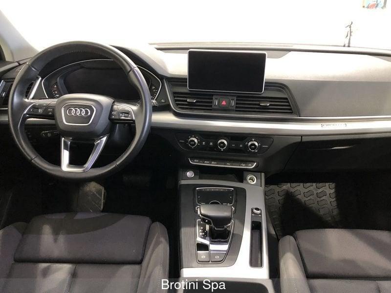 Audi Q5 2.0 TDI 190 CV quattro S tronic Business Sport