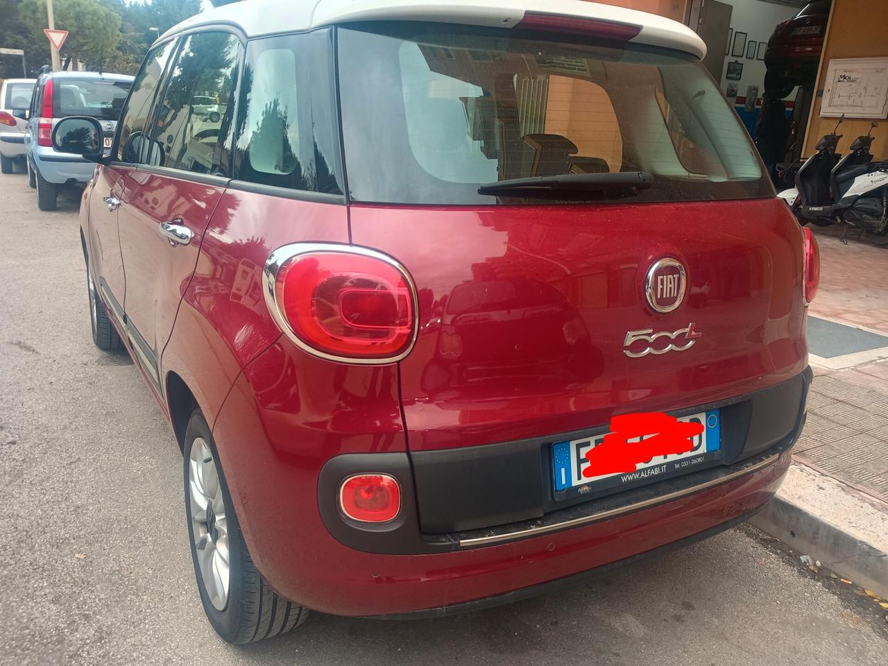 Fiat 500L 1.3 Multijet 95 CV Lounge