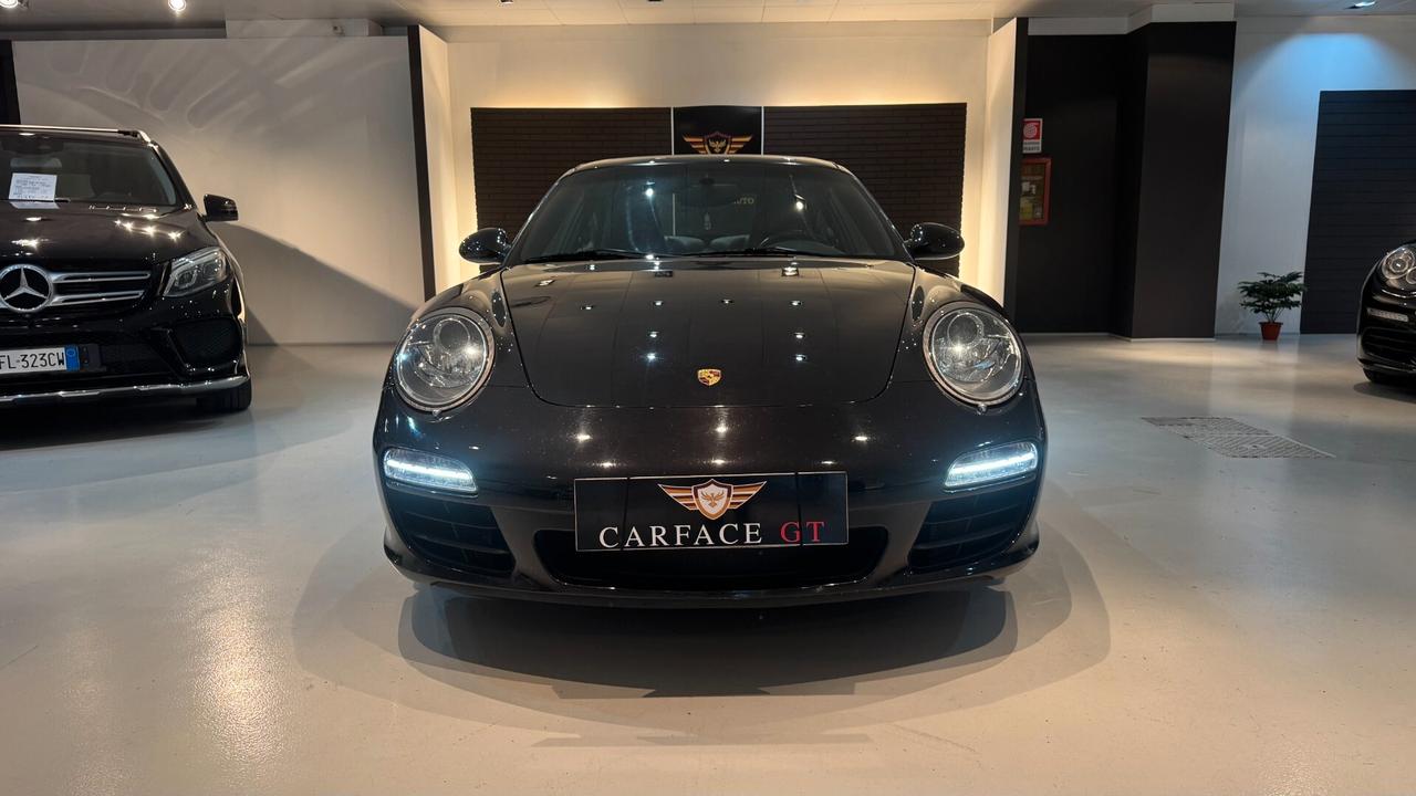 PORSCHE 911 CARRERA 3.7B 345CV - 2011