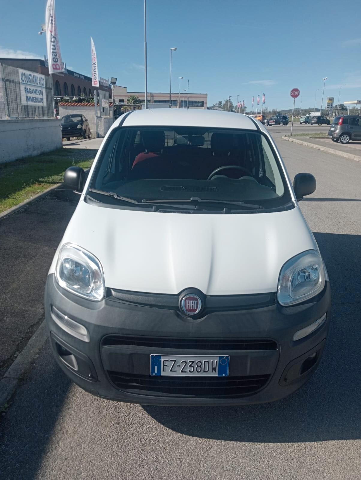 Fiat Panda AUTOCARRO VAN B/METAN IVA SU FATTURA