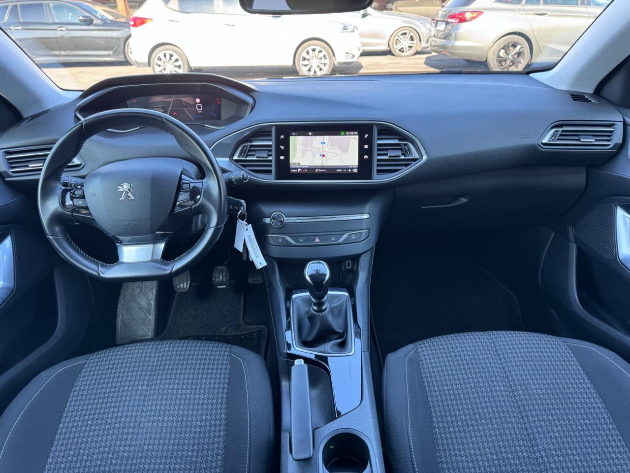 Peugeot 308 BlueHDi 130 S&S SW AllureVIRTUAL COCKPIT