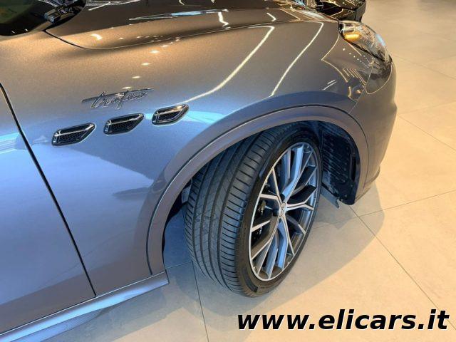 MASERATI Grecale V6 530 CV AWD Trofeo