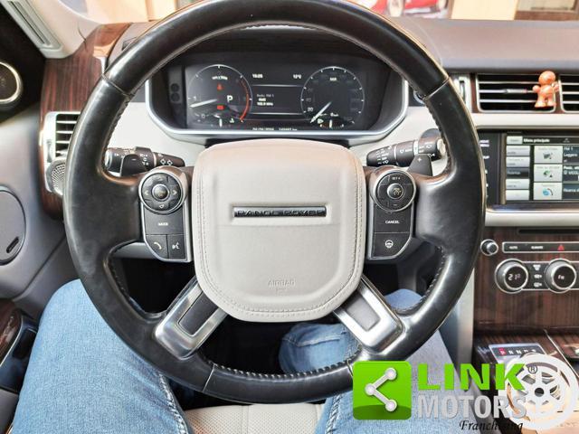 LAND ROVER Range Rover 4.4 SDV8 Vogue GARANZIA