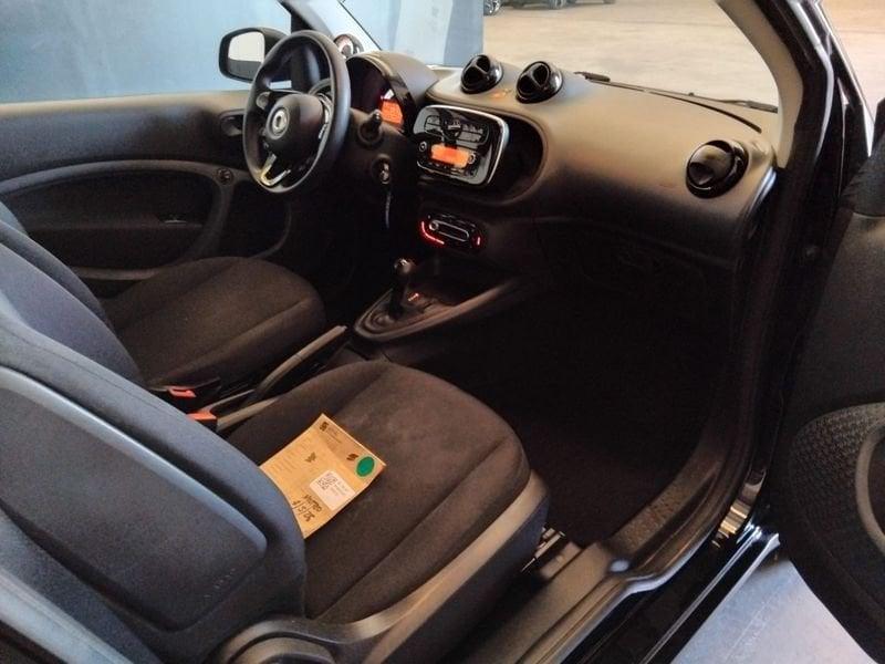 smart fortwo fortwo EQ Pure