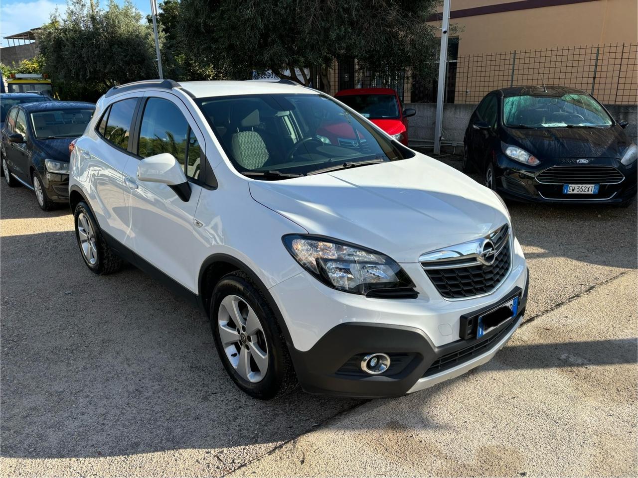 Opel Mokka 1.6 CDTI Ecotec 136CV 4x2 Start&Stop Cosmo