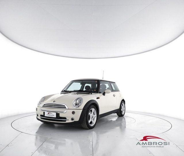 MINI One 1.6 16V One Seven
