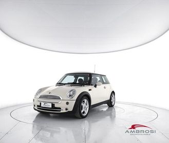 MINI One 1.6 16V One Seven