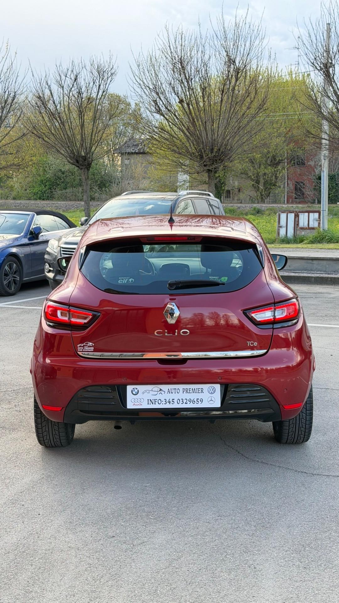 Renault Clio TCe 12V 90CV Start&Stop 5 porte Energy Intens