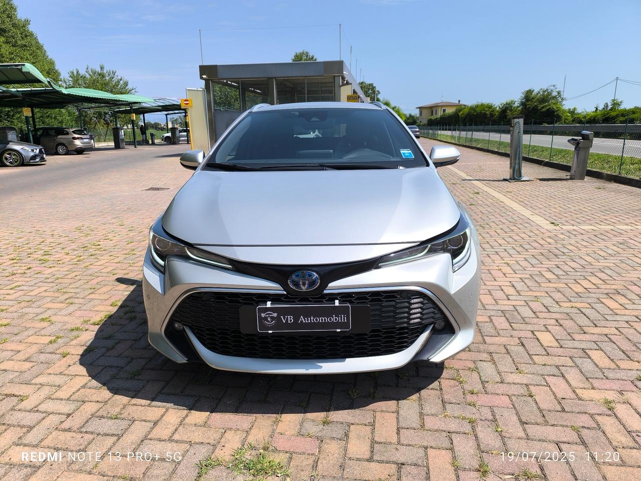 Toyota Corolla Touring Sports 2.0 Hybrid Lounge