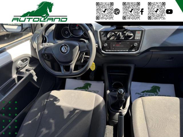 VOLKSWAGEN up! 1.0 5p. move up! 60Cv Neopatentati Ok Euro 6d