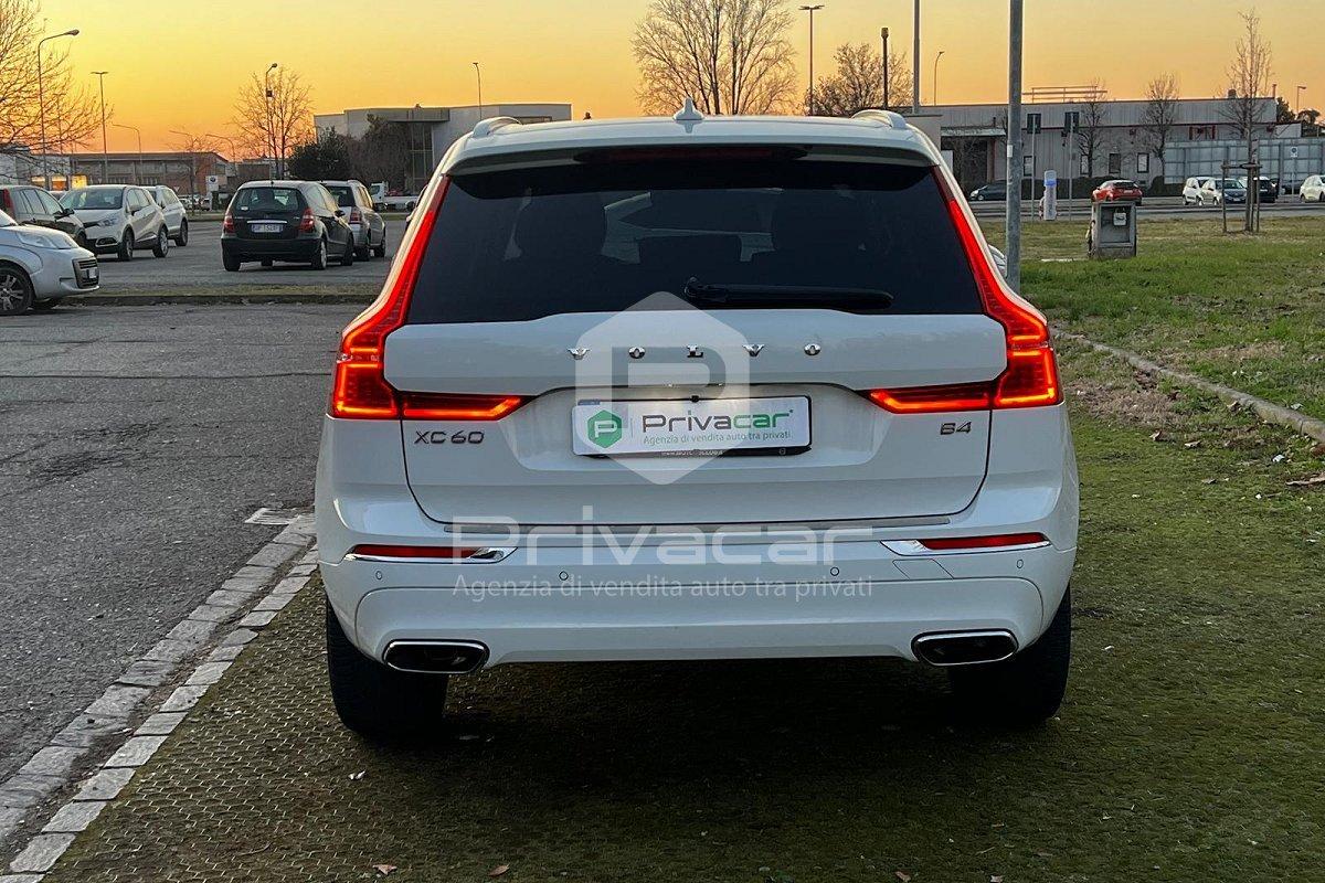 VOLVO XC60 B4 (d) AWD Geartronic Inscription