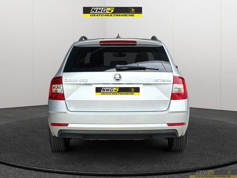 Skoda Octavia Octavia 1.6 TDI CR 115 CV Wagon Ambition