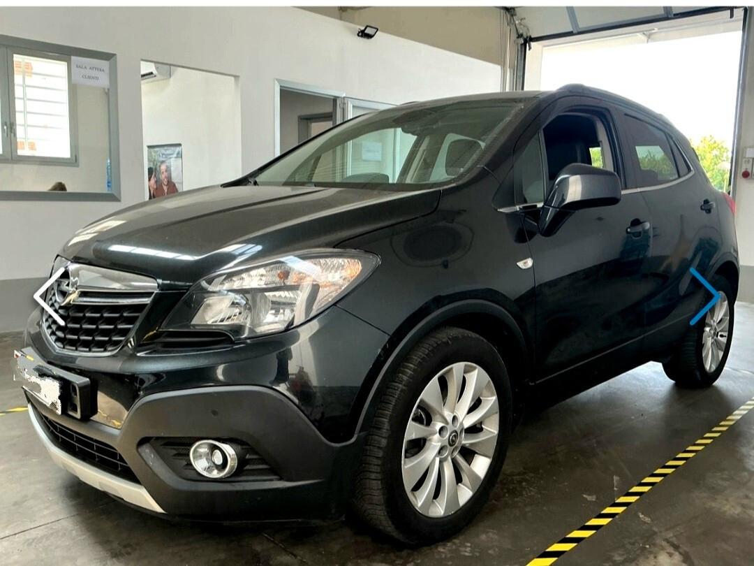 Opel Mokka 1.4 Turbo GPL 140CV Cosmo