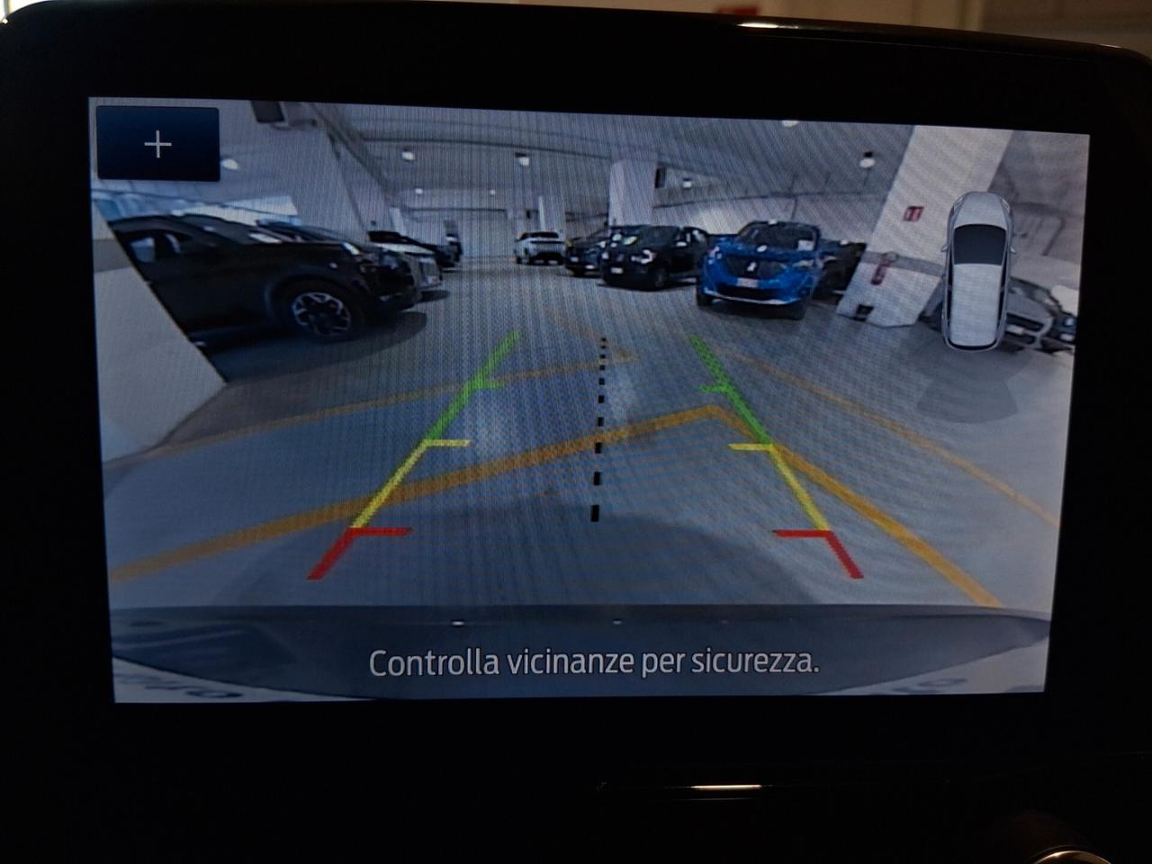 Ford Fiesta 1.0 Ecoboost Hybrid 125 CV 5 porte ST-Line X