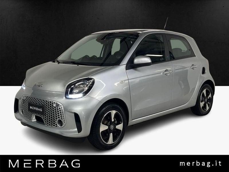 smart forfour EQ Passion 22kW