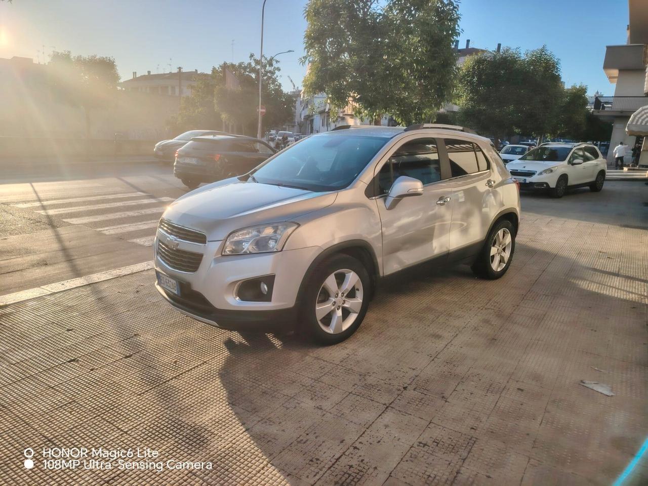 Chevrolet Trax 1.7 diesel FWD LT