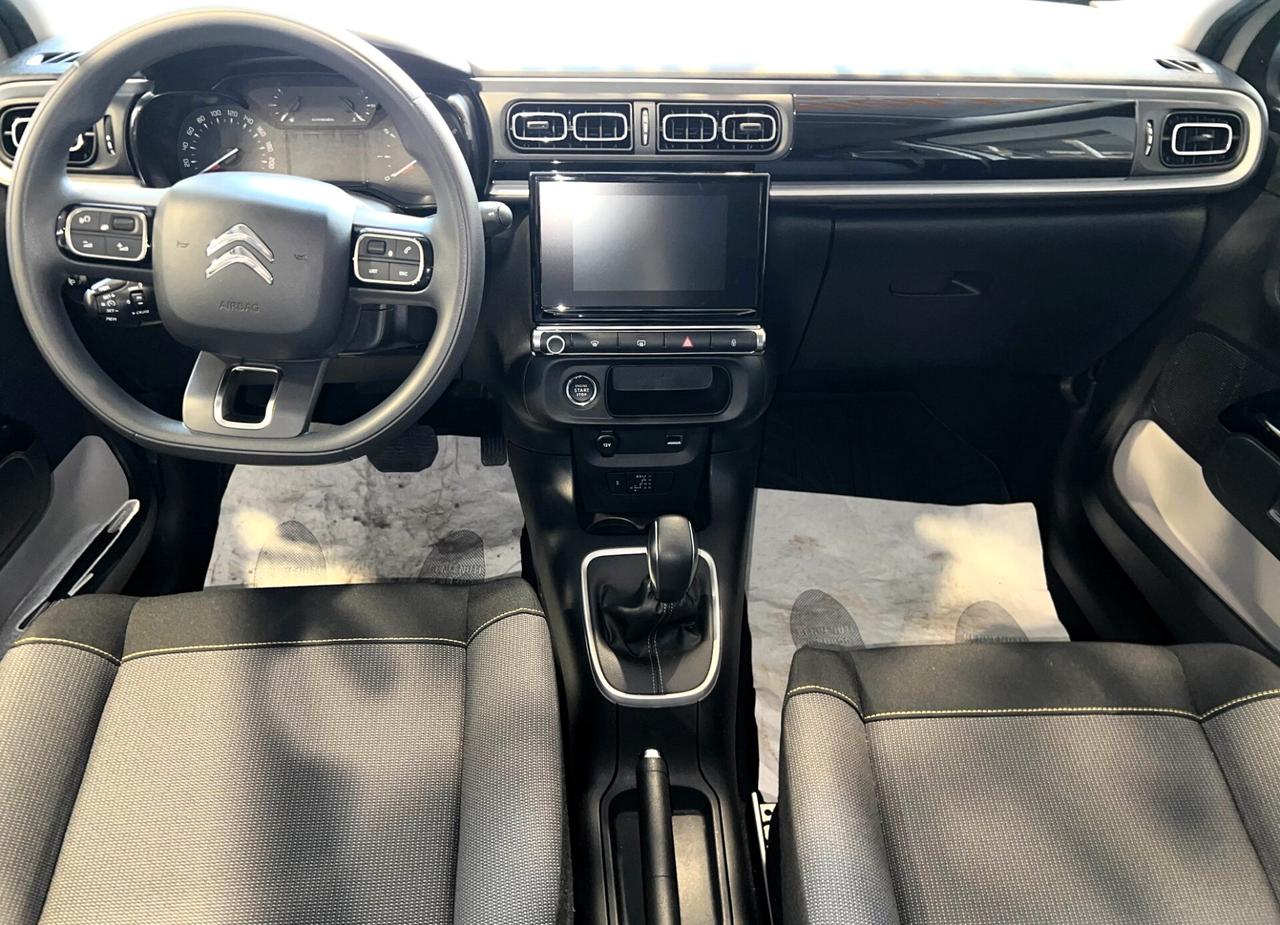 Citroen C3 PureTech 110 S&S Shine
