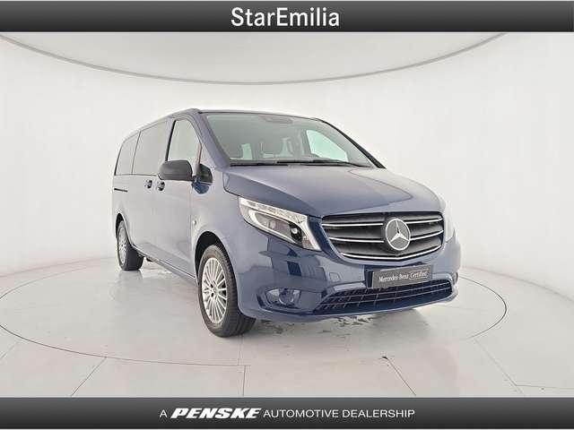 Mercedes-Benz Vito Vito 116 4x4 Tourer Select Long