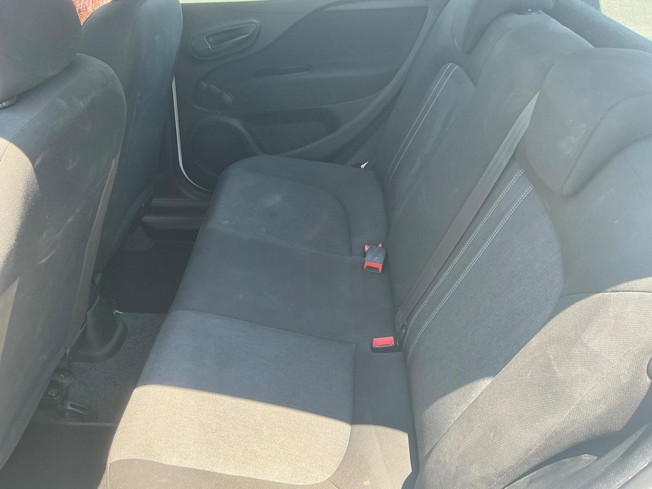 FIAT PUNTO 1.4 NATURAL POWER BENZINA E METANO 2015