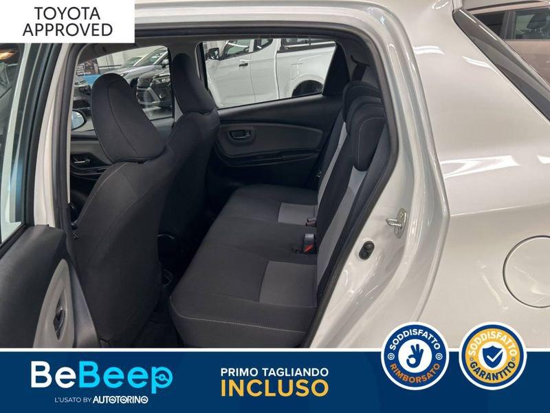 Toyota Yaris 5P 1.5H ACTIVE MY18
