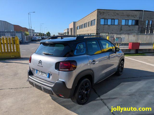 CITROEN C3 Aircross PureTech 130 S&S EAT6 Max