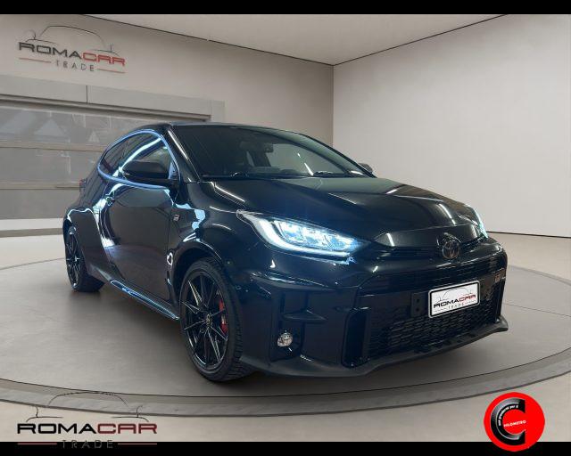 TOYOTA Yaris 1.6 Turbo 3 porte GR Yaris Circuit