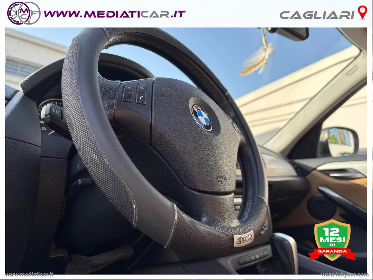 BMW X1 xDrive20d Attiva
