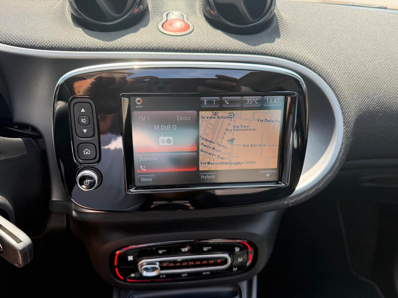 Smart ForFour 70 1.0 twinamic Prime