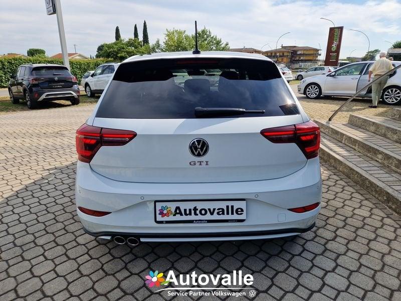 Volkswagen Polo 2.0 TSI DSG GTI