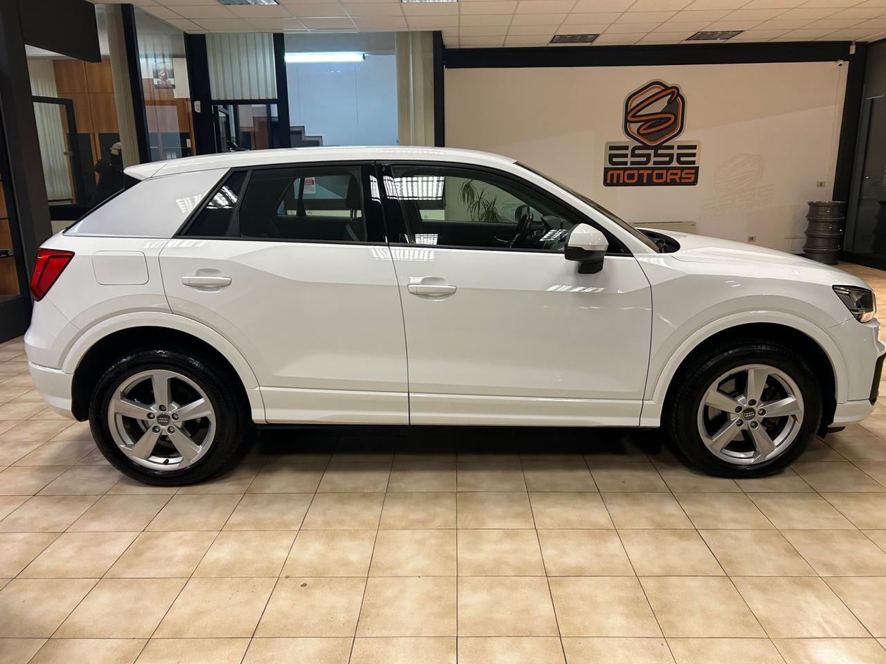 Audi Q2 - 2018 30 TDI 116cv 98.000km