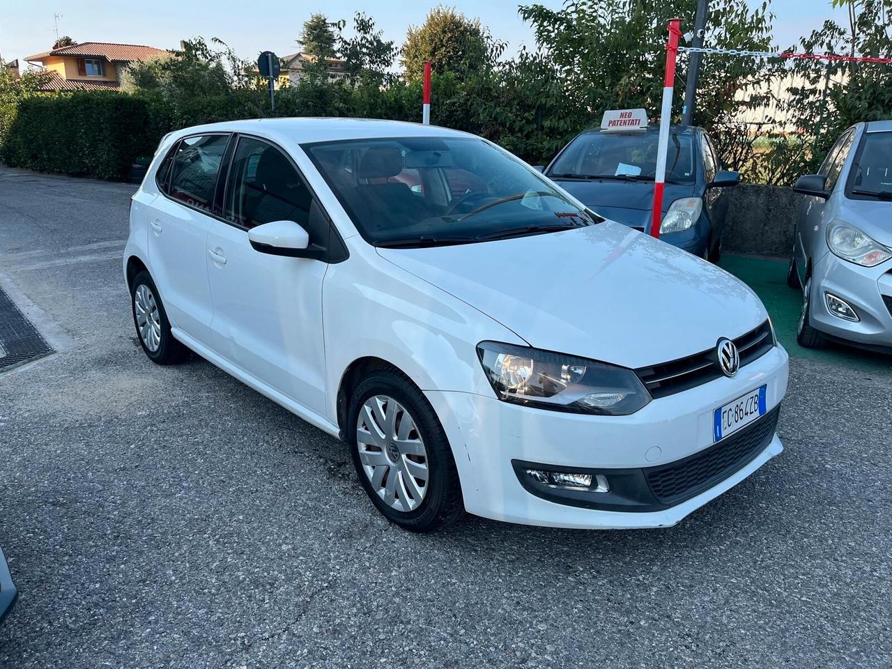 Volkswagen Polo 1.2 TDI DPF 5 p. Comfortline