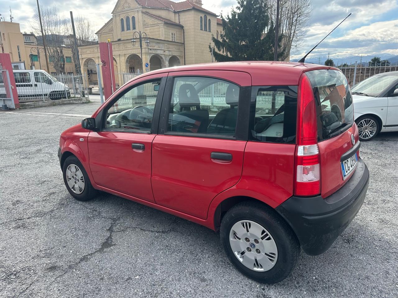 Fiat Panda 1.1 Active
