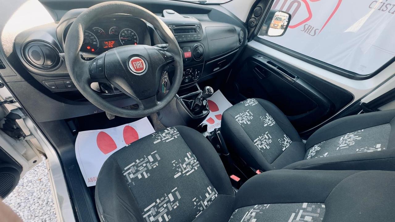 Fiat Doblo Doblò 1.4 T-Jet 16V Natural Power Dynamic