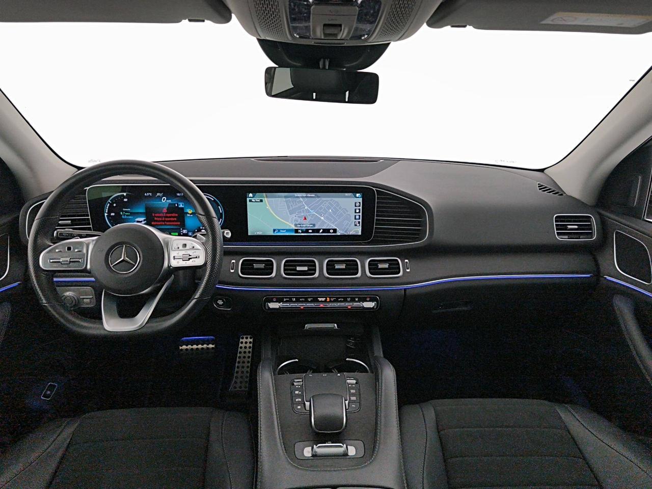 Mercedes Classe M - GLE GLE 350 de phev (e eq-power) Premium 4matic