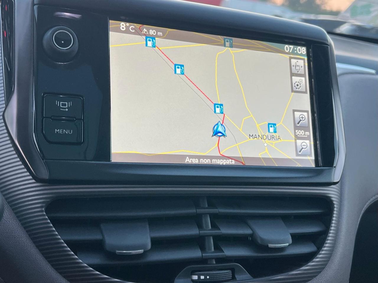 Peugeot 2008 1.6 HDi 115 CV Allure