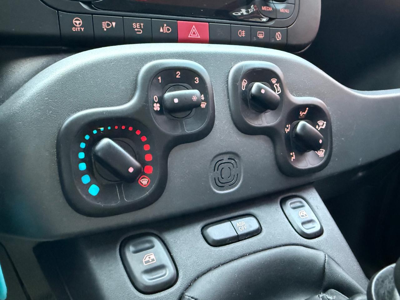 Fiat Panda 1.0 FireFly S&S Hybrid City Life 2022