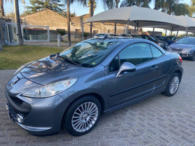 PEUGEOT 207 1.6 HDi 110CV CC Tecno