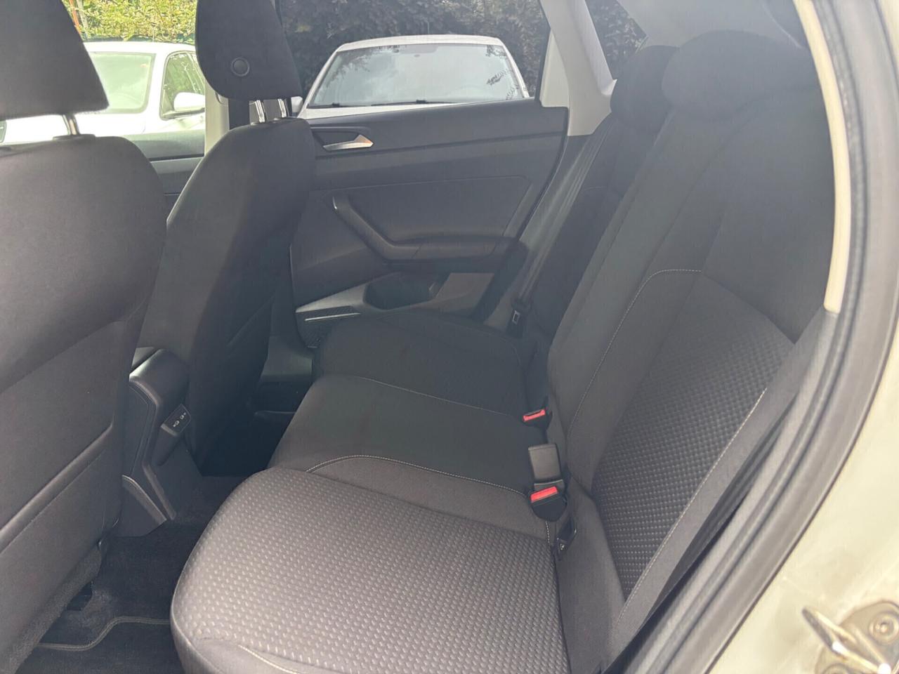 Volkswagen Polo 1.0 TGI 5p. Highline METANO